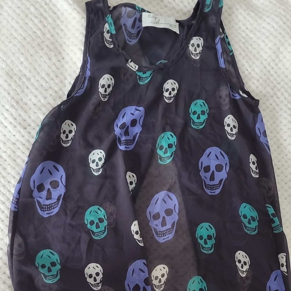 Halloween color shirt